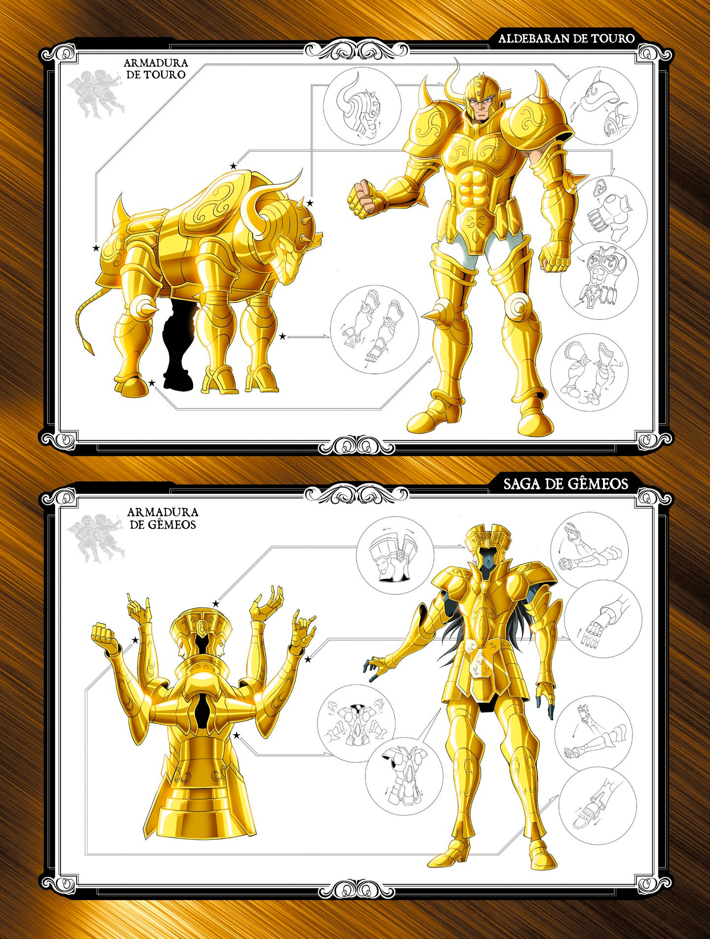 Saint Seiya: Time Odyssey Volume 02 - Shun e a Corrente da Lembrança 第52页
