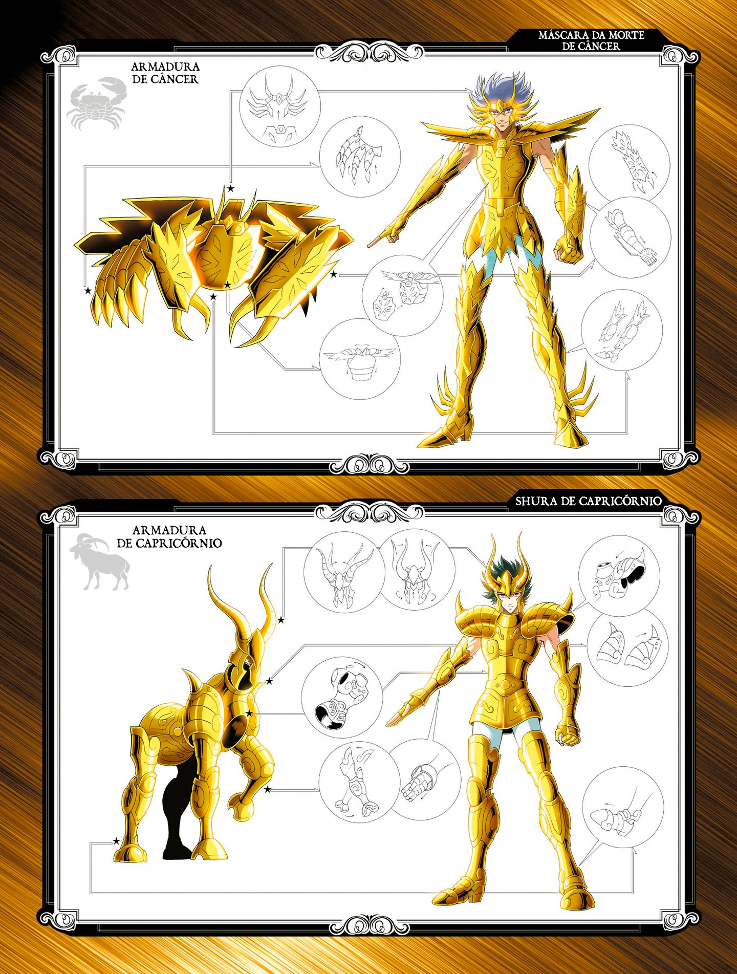 Saint Seiya: Time Odyssey Volume 02 - Shun e a Corrente da Lembrança 第53页