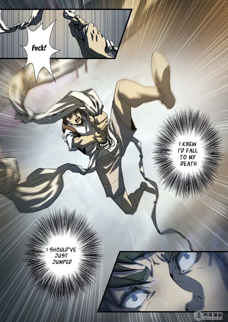 Lost in Zombie City Ch. 1 第17页