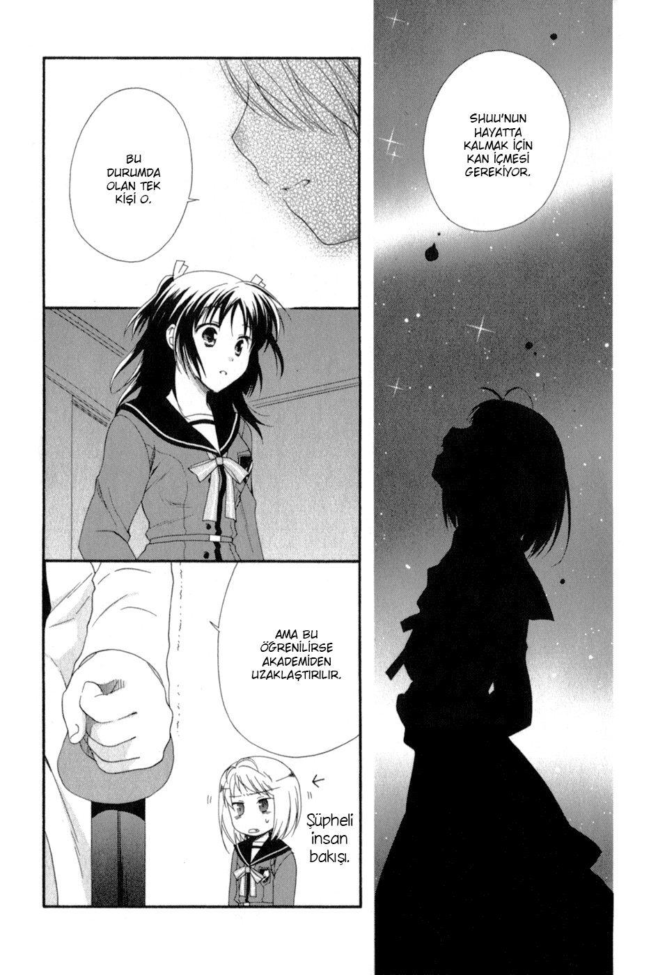 Tenbin wa Hana to Asobu Vol. 1 Ch. 2 第7页