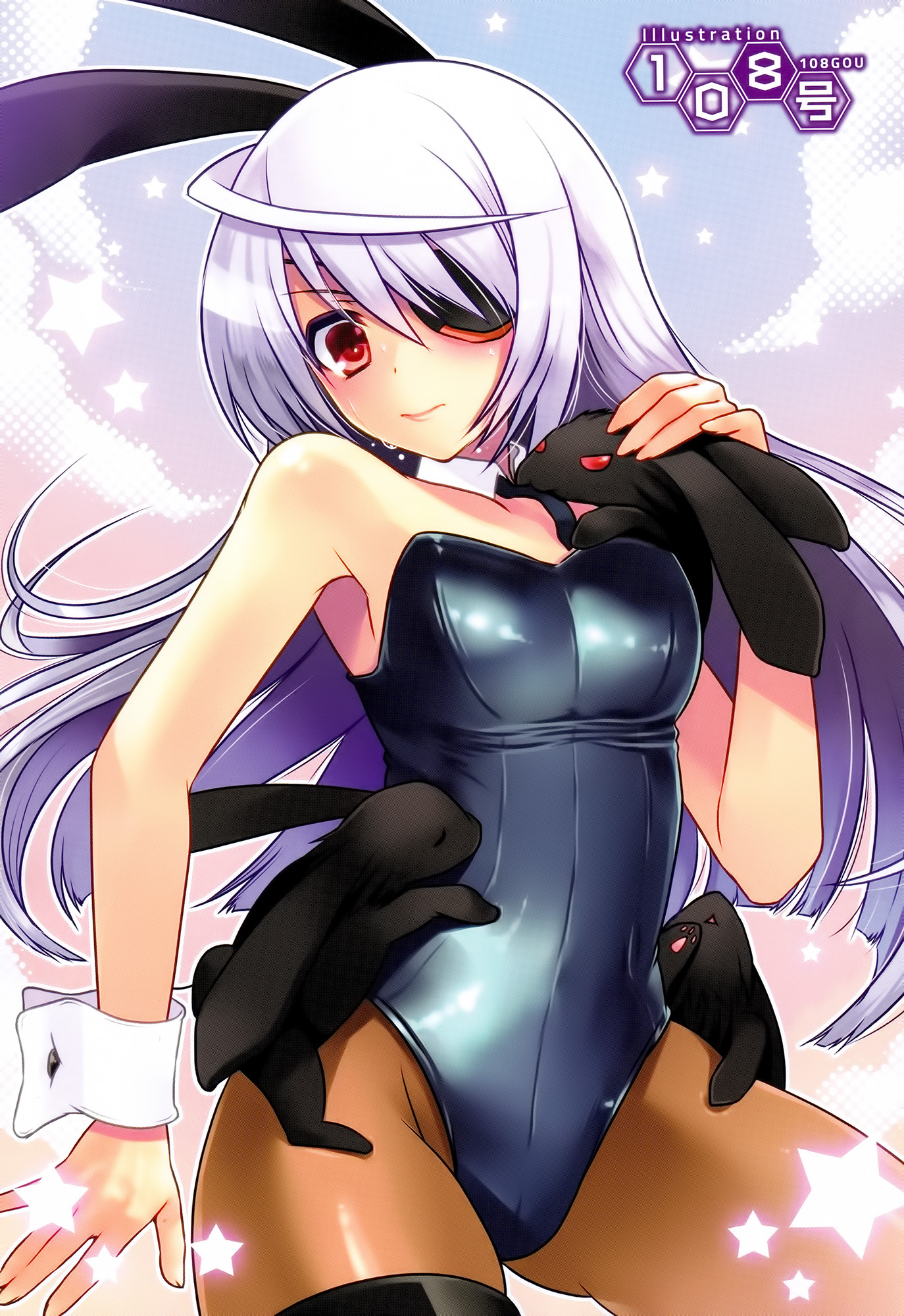 Infinite Stratos 2 - Official Anthology Comic 第6页