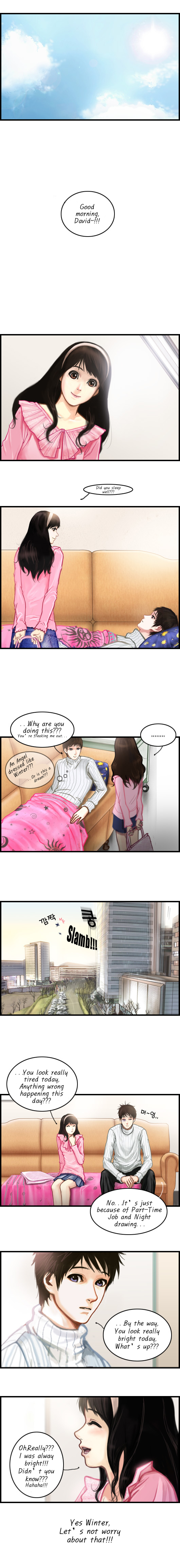 Pink Lady Vol. 4 Ch. 1 第6页