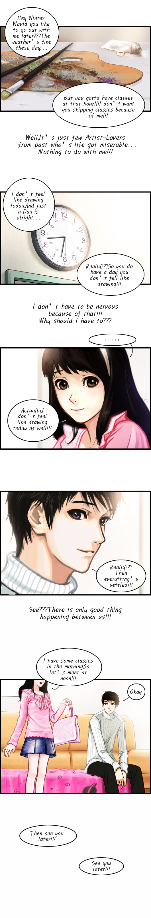 Pink Lady Vol. 4 Ch. 1 第7页