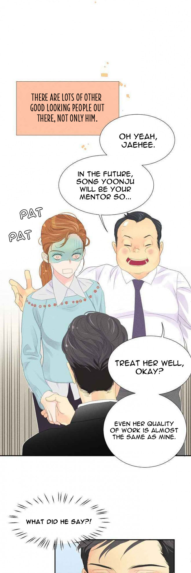 Off Limits! Ch. 2 第11页