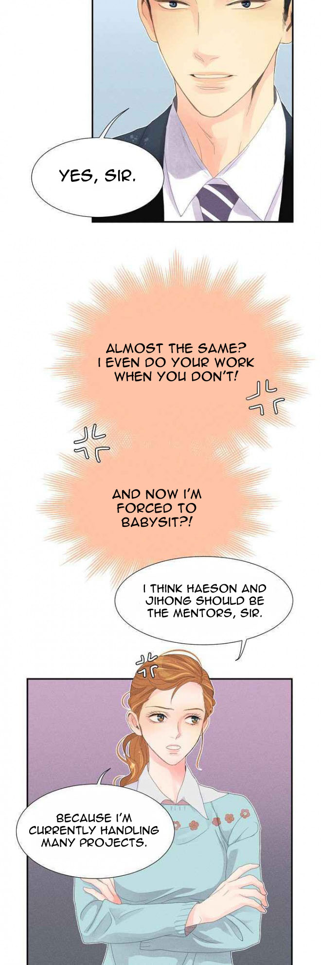 Off Limits! Ch. 2 第12页
