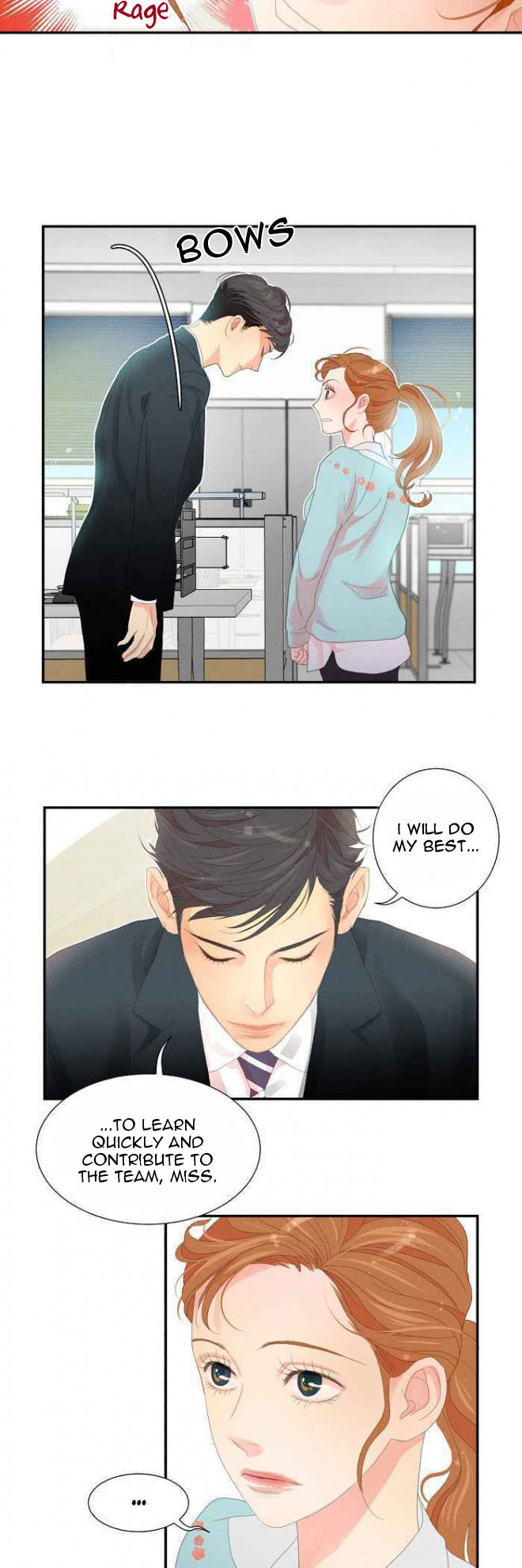 Off Limits! Ch. 2 第18页