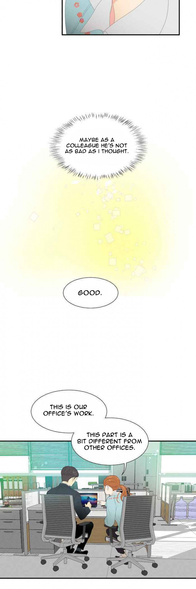 Off Limits! Ch. 2 第19页
