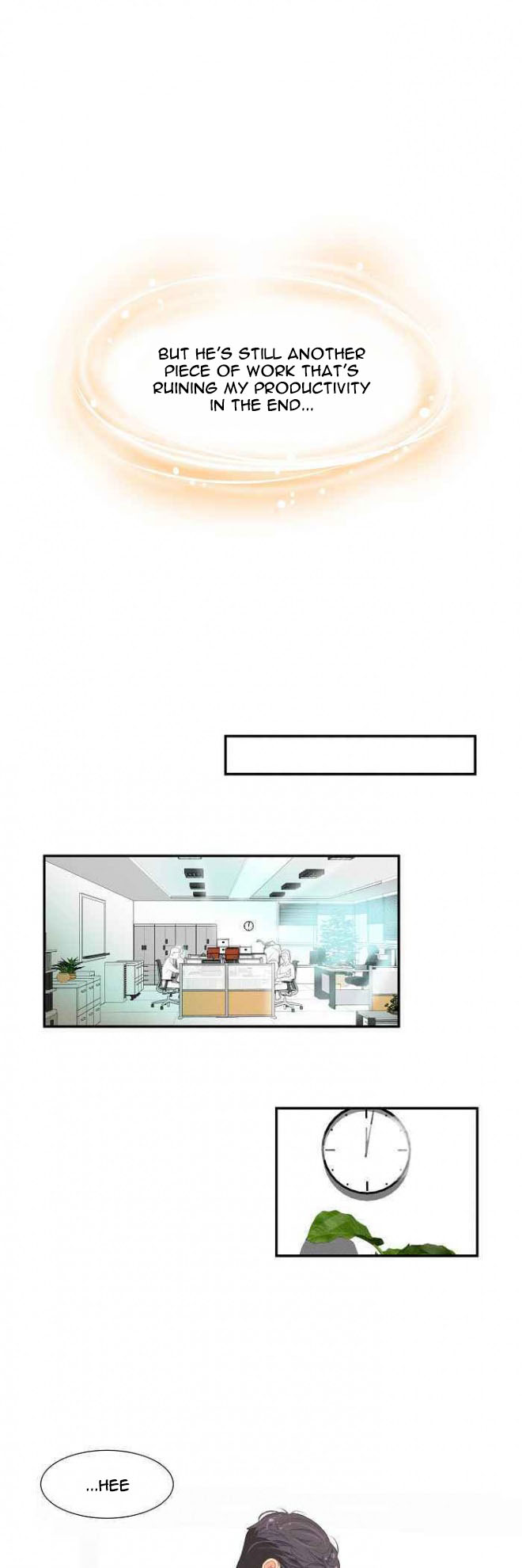 Off Limits! Ch. 2 第20页