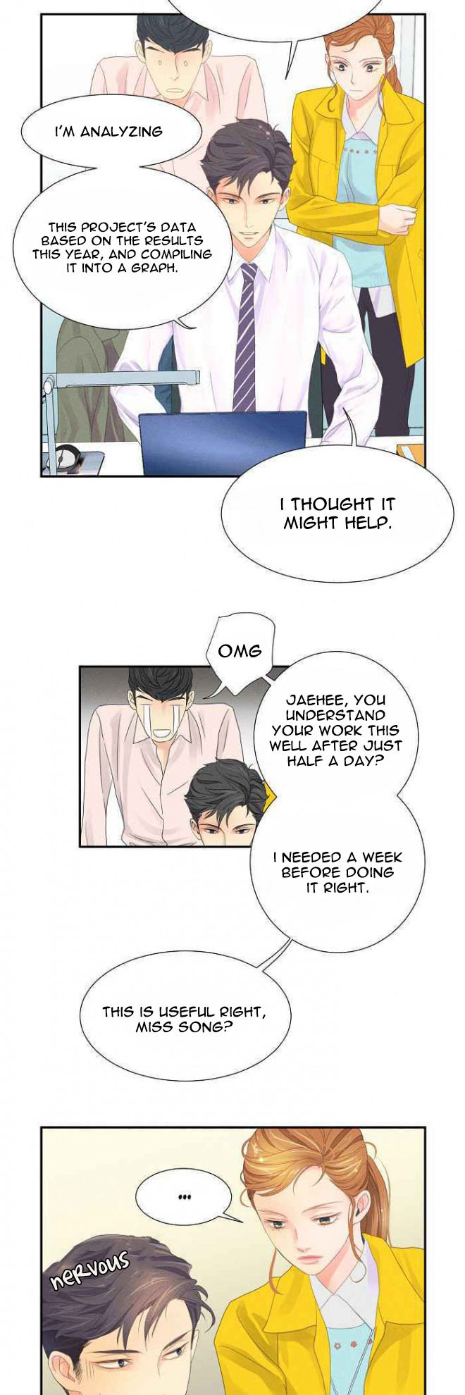 Off Limits! Ch. 2 第22页