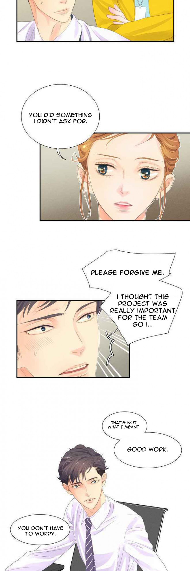 Off Limits! Ch. 2 第23页