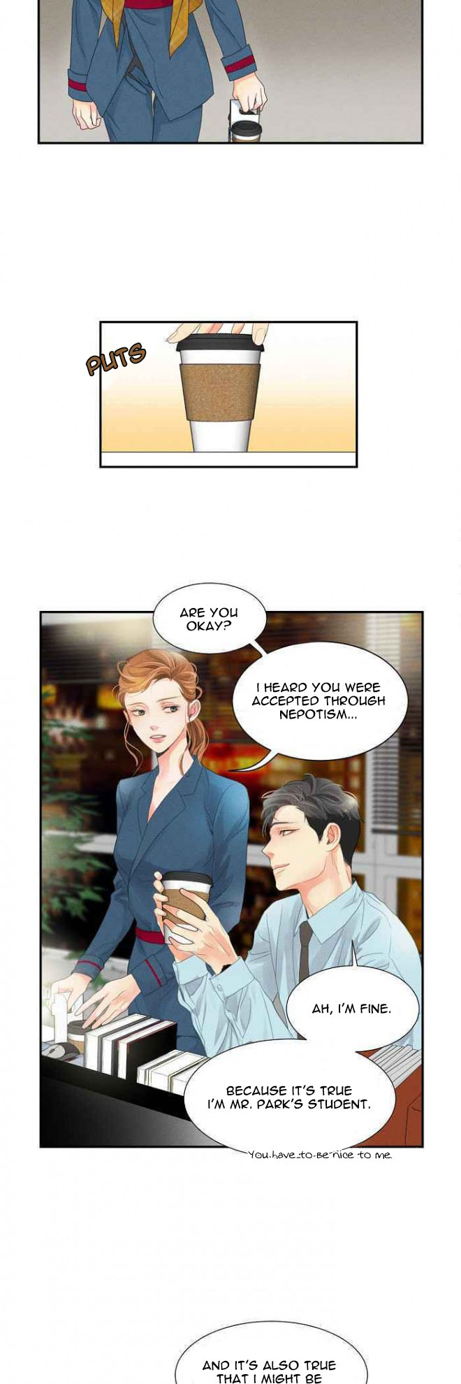 Off Limits! Ch. 2 第29页