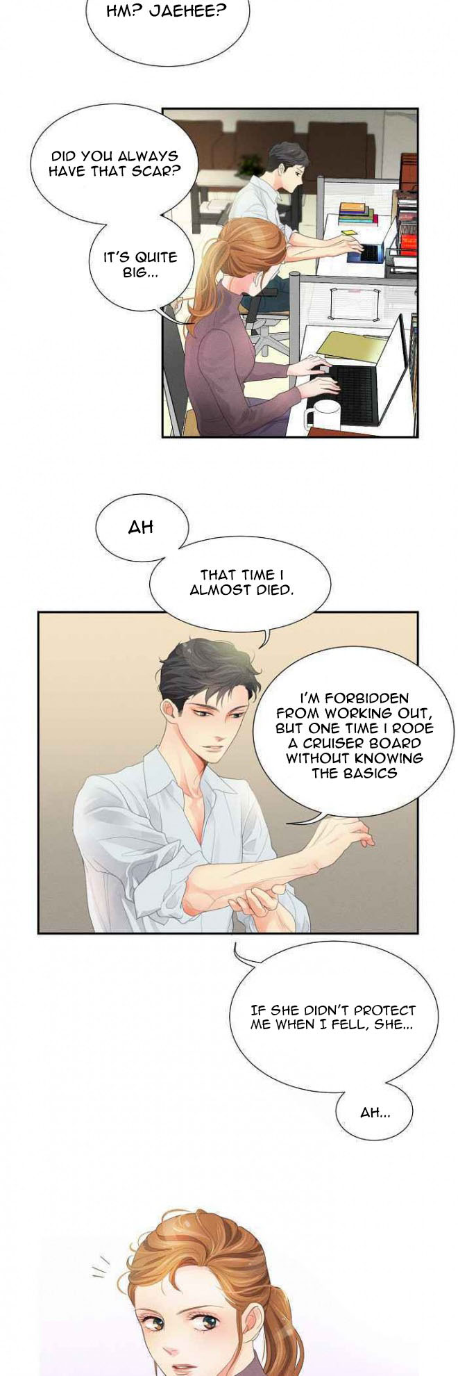 Off Limits! Ch. 2 第33页