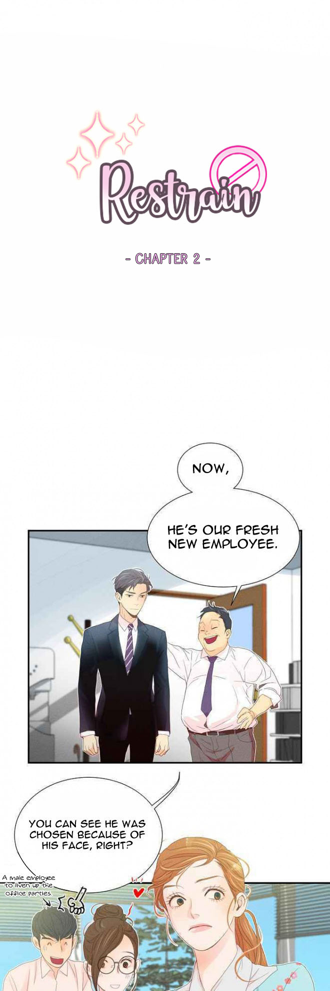 Off Limits! Ch. 2 第6页