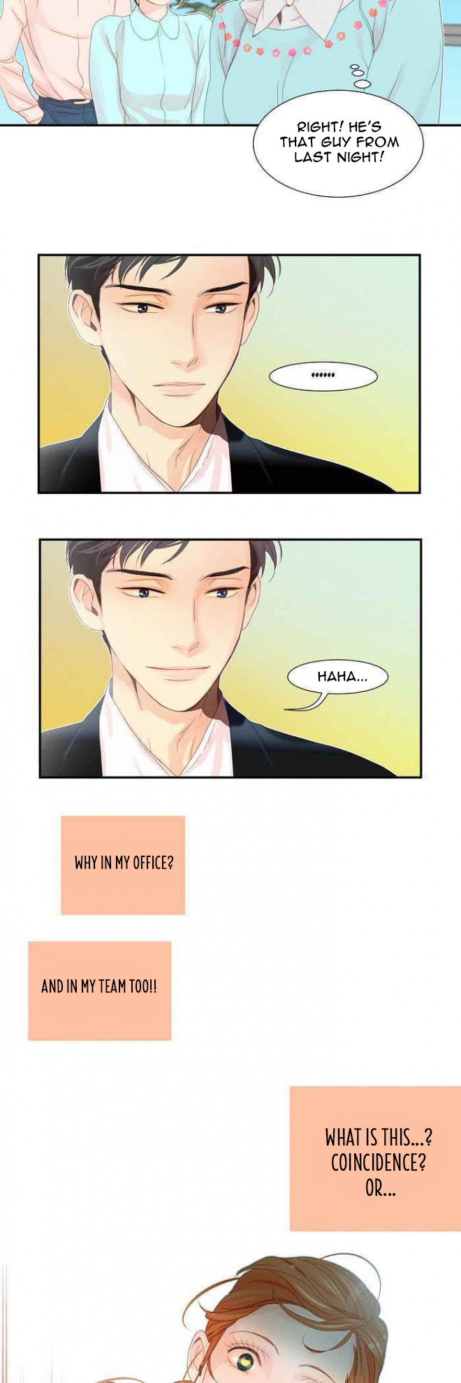 Off Limits! Ch. 2 第7页