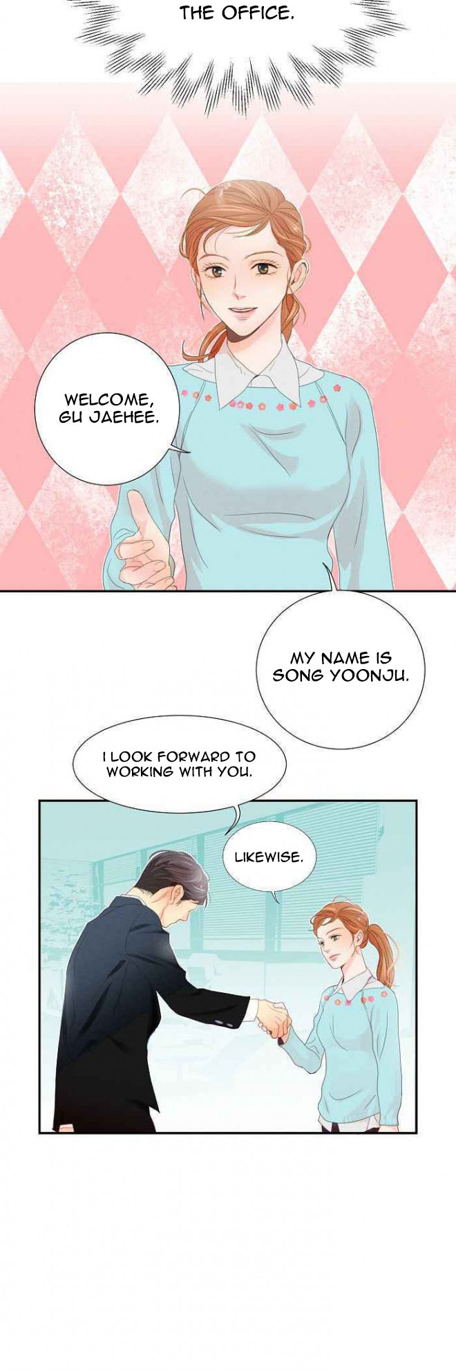 Off Limits! Ch. 2 第9页