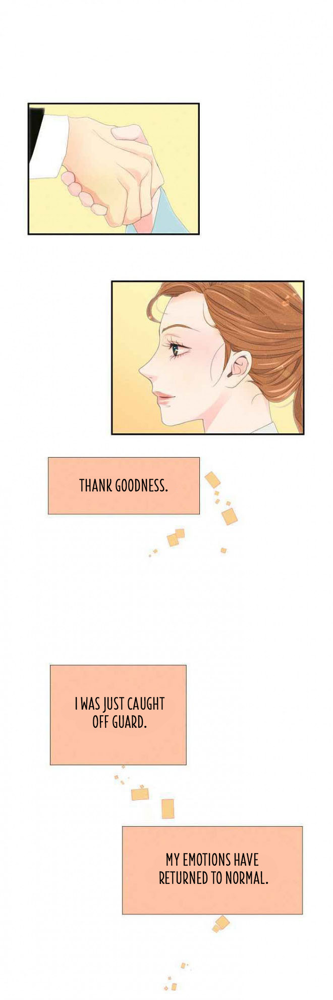 Off Limits! Ch. 2 第10页