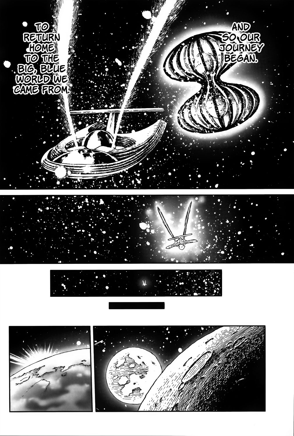 Last Exile - Sunadokei no Tabibito The World We Came From 第16页