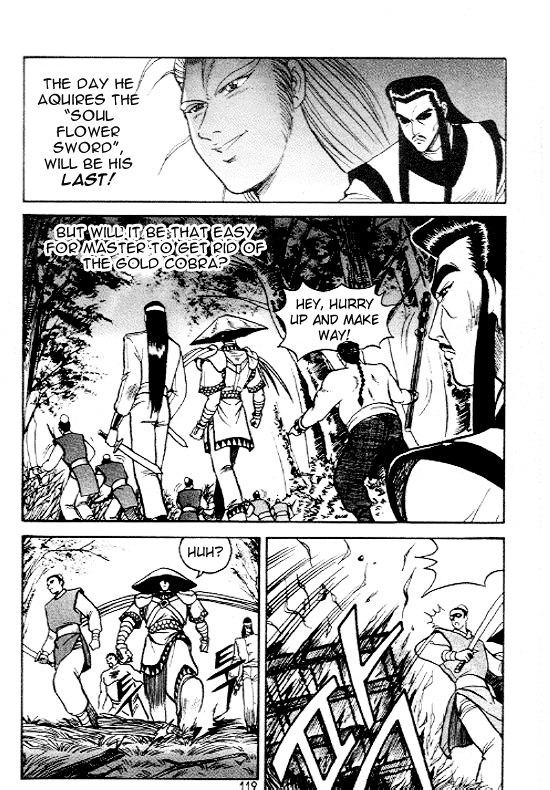 Yeolhyeol Gangho Vol. 1 Ch. 5 第20页