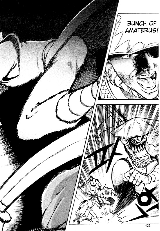 Yeolhyeol Gangho Vol. 1 Ch. 5 第23页