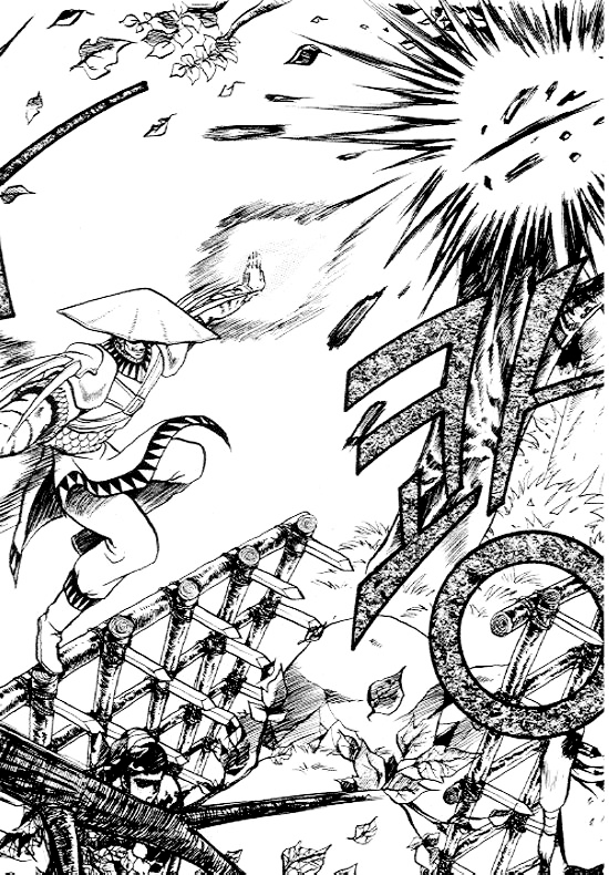 Yeolhyeol Gangho Vol. 1 Ch. 5 第27页