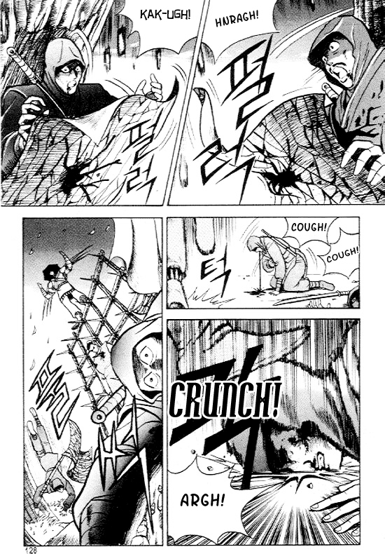 Yeolhyeol Gangho Vol. 1 Ch. 5 第28页