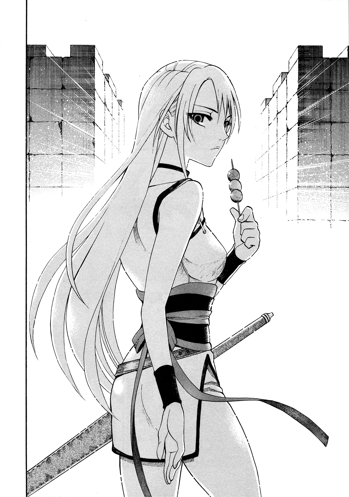 Densetsu no Yuusha no Densetsu The Napping Kingdom's Ambition (1) 第31页
