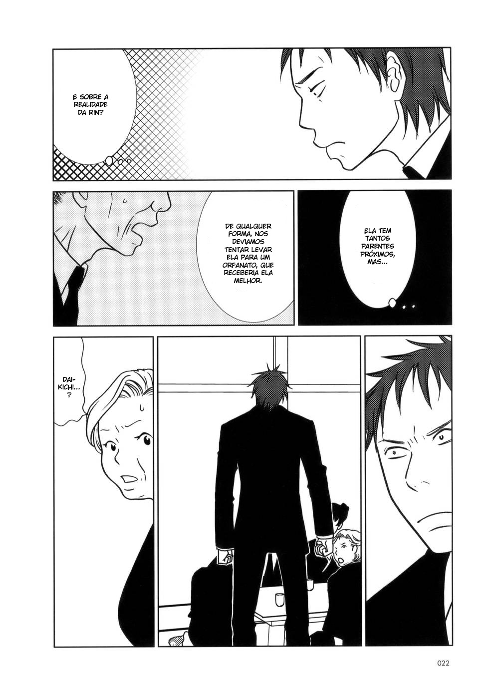 Usagi Drop Vol. 1 Ch. 1 第30页