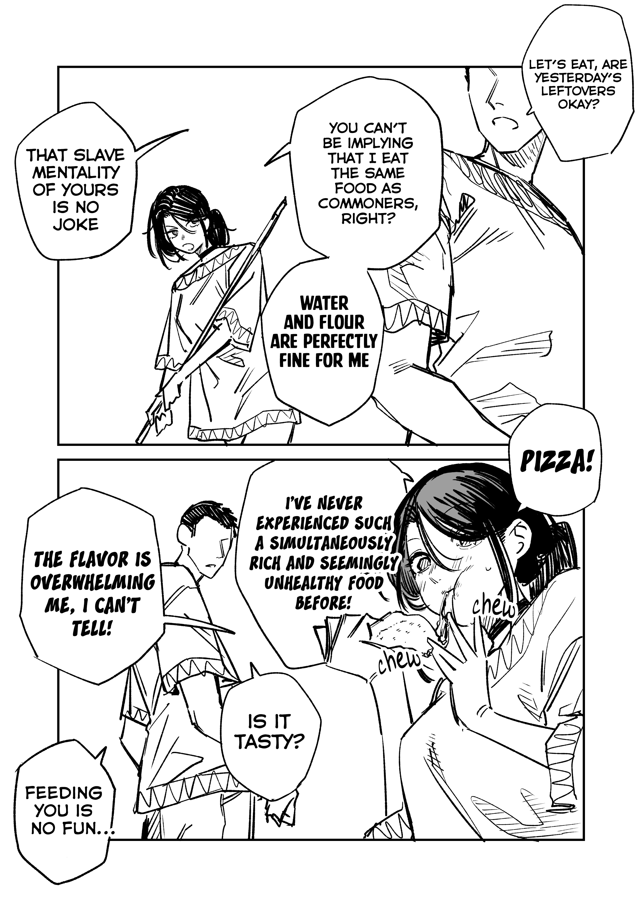 Arrogant Slave 第2页