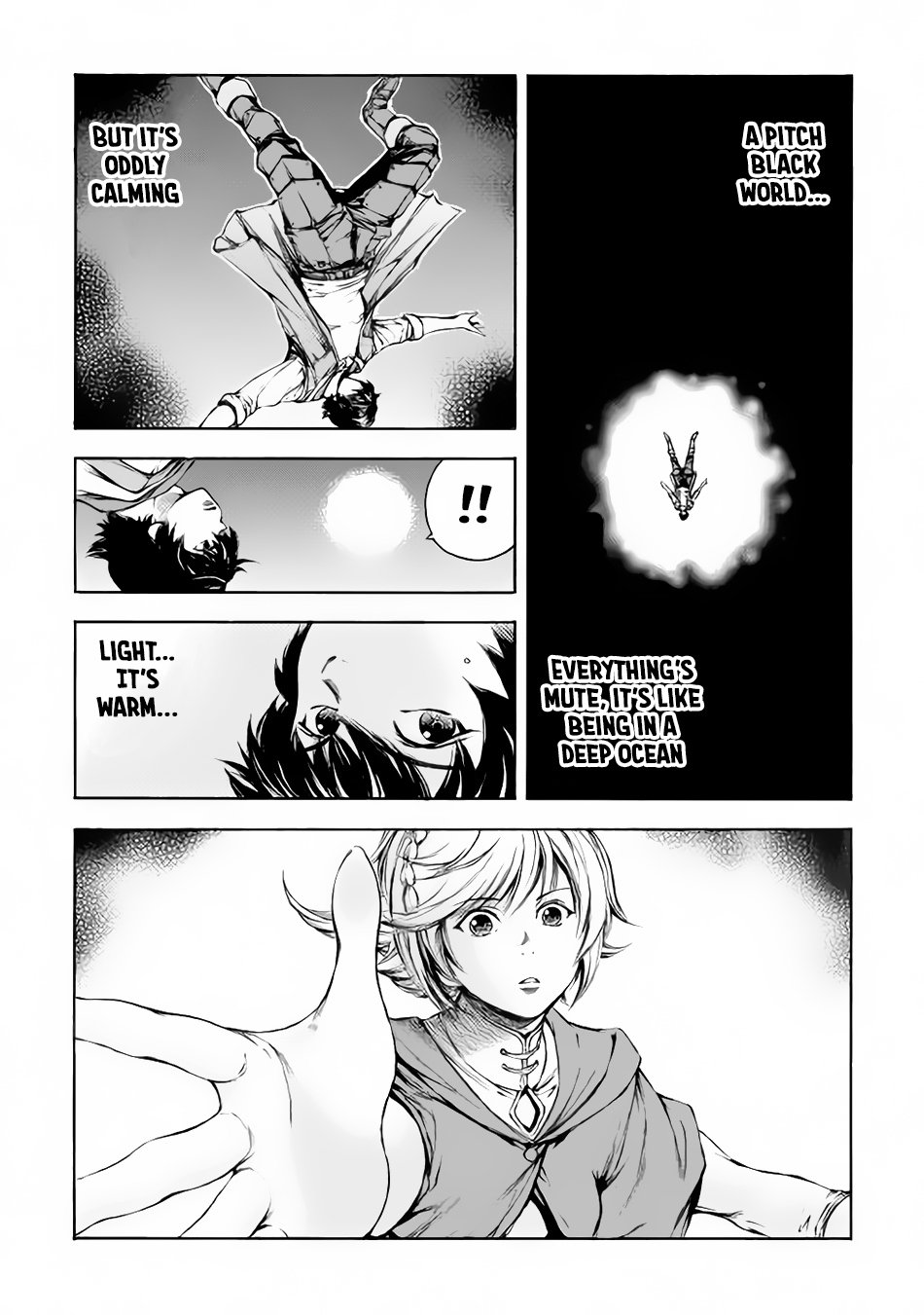 EDEN Entrance Quest 第2页