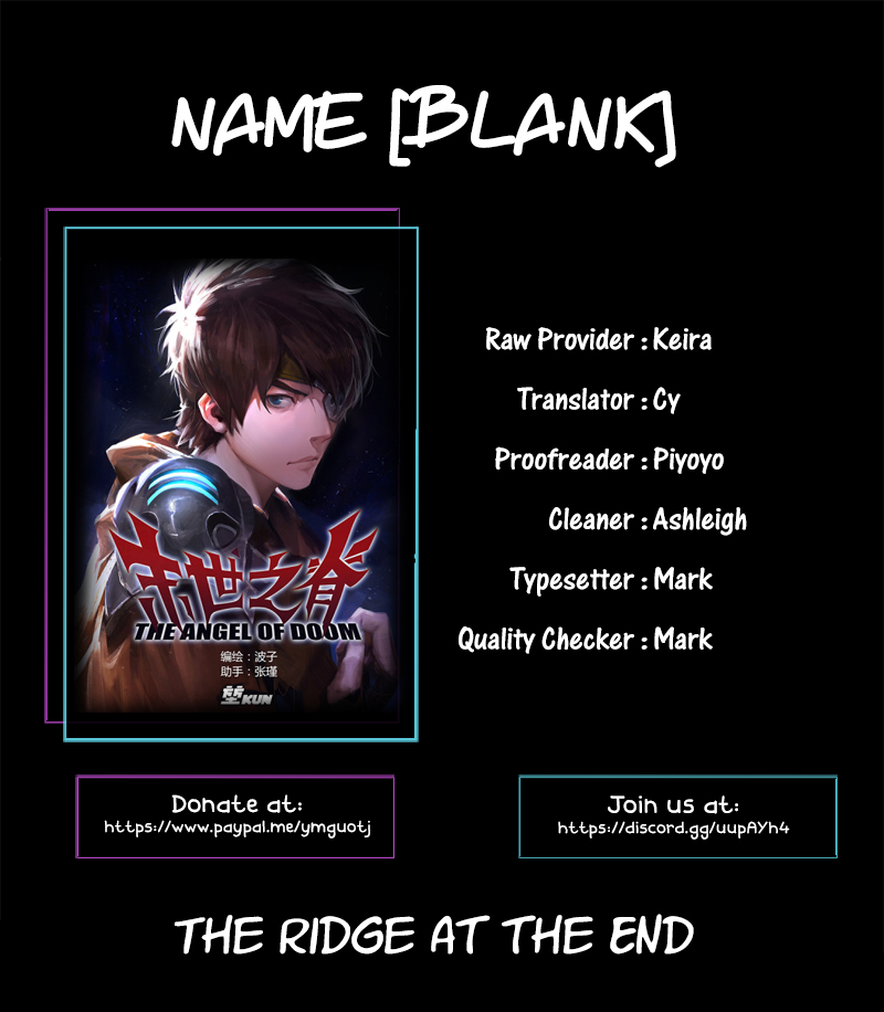 The Ridge at the End 第1页