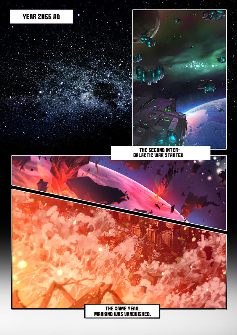 The Ridge at the End 第3页