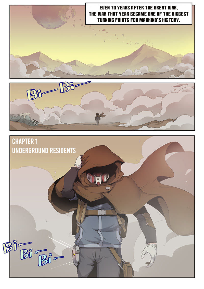 The Ridge at the End 第4页