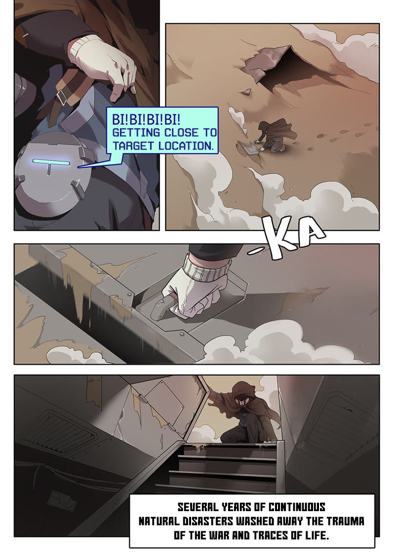 The Ridge at the End 第5页