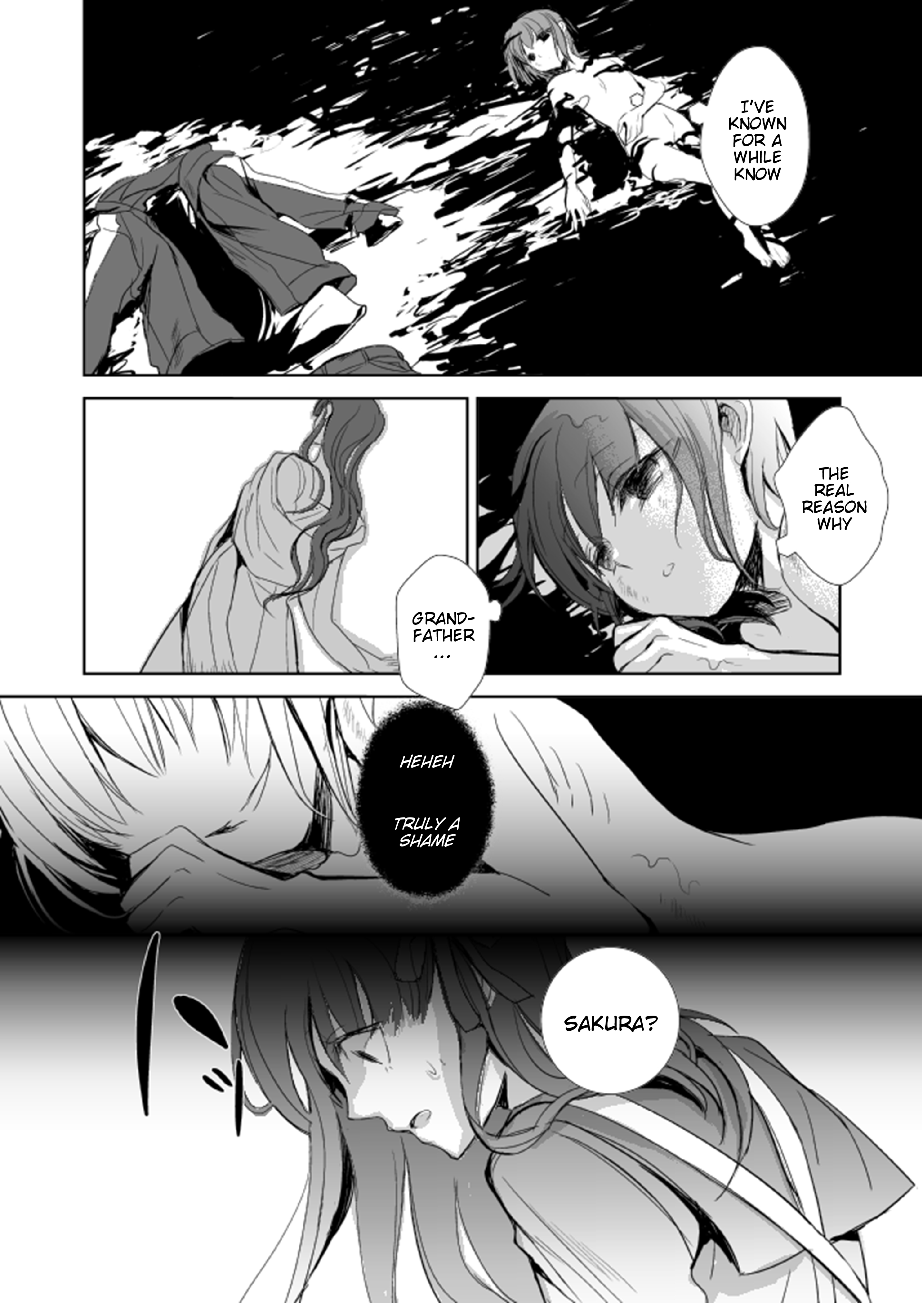 Fate/Zero - Haru ga Saku (Doujinshi) Oneshot 第17页