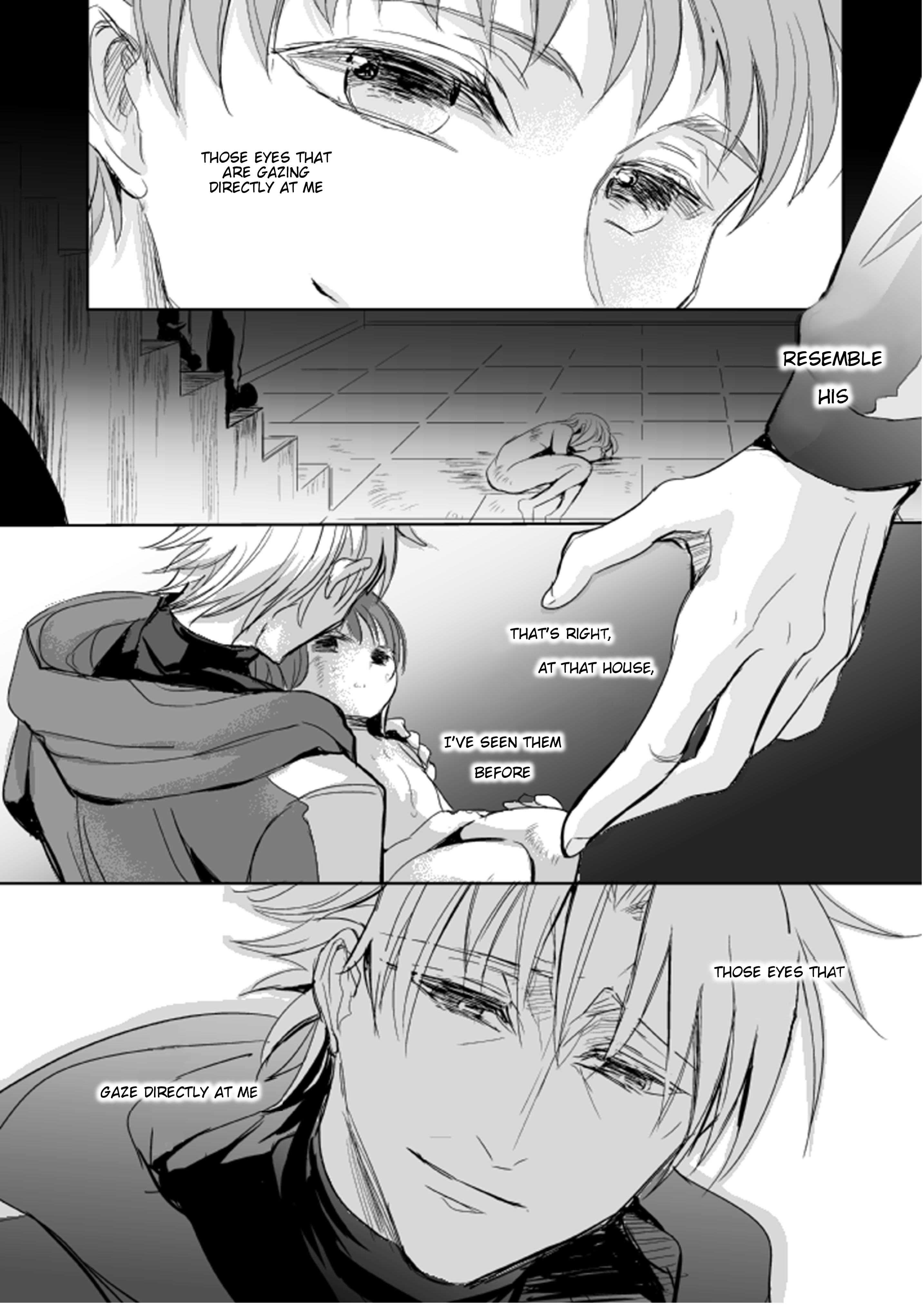 Fate/Zero - Haru ga Saku (Doujinshi) Oneshot 第19页