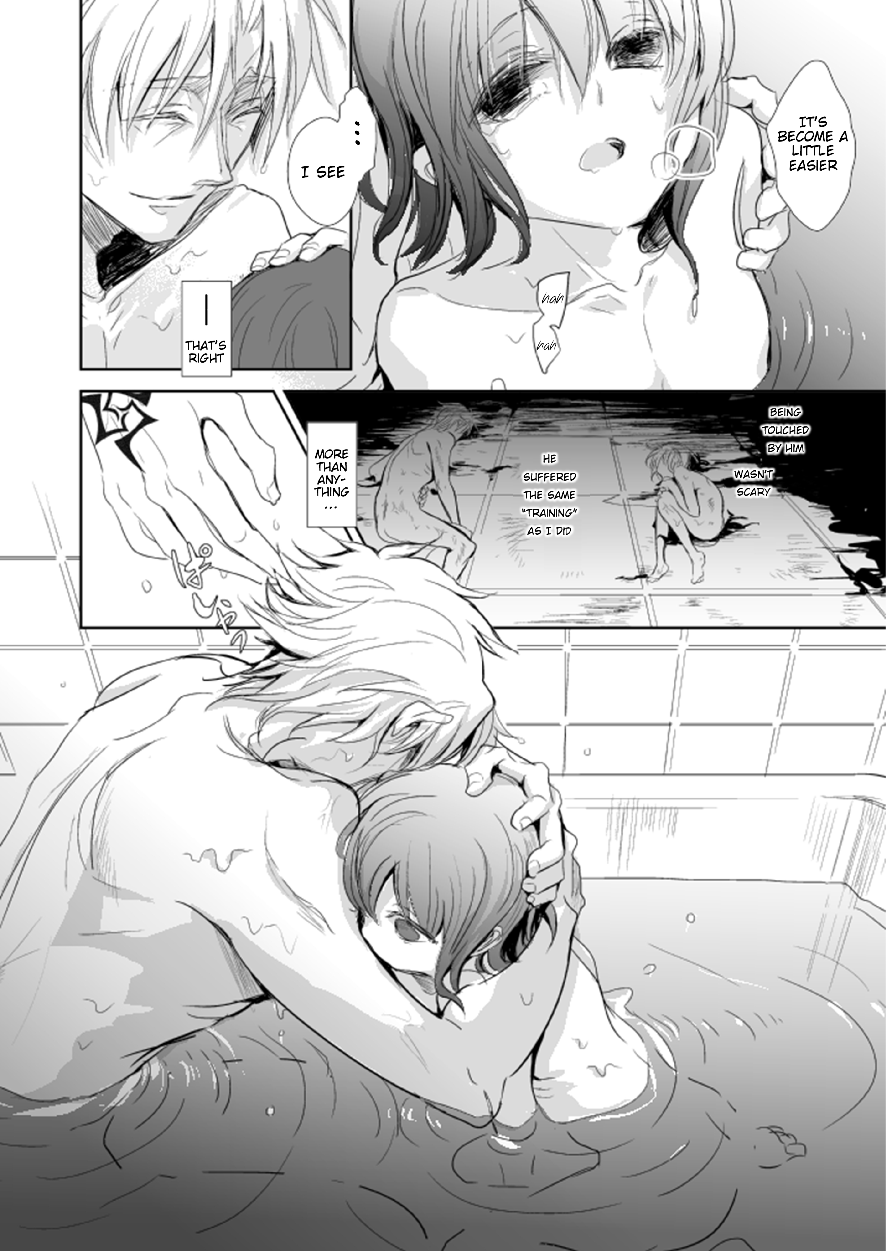Fate/Zero - Haru ga Saku (Doujinshi) Oneshot 第23页