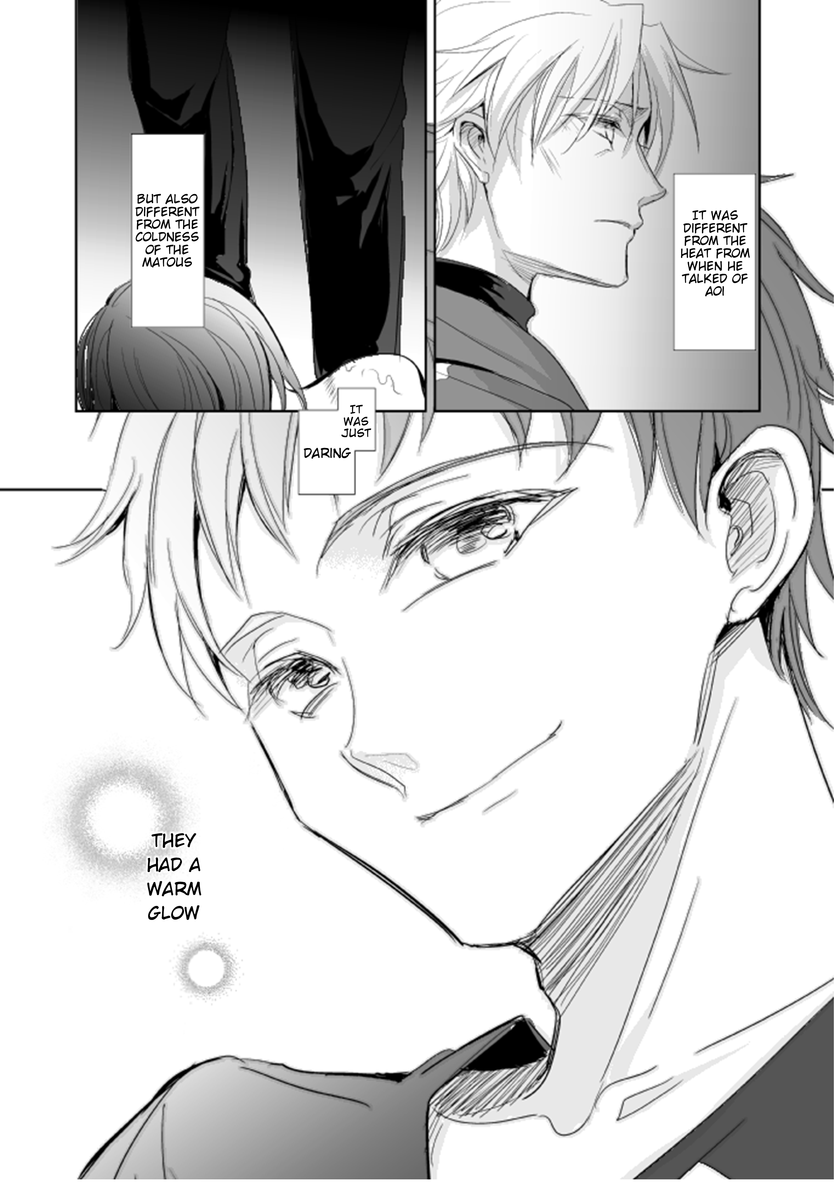 Fate/Zero - Haru ga Saku (Doujinshi) Oneshot 第25页