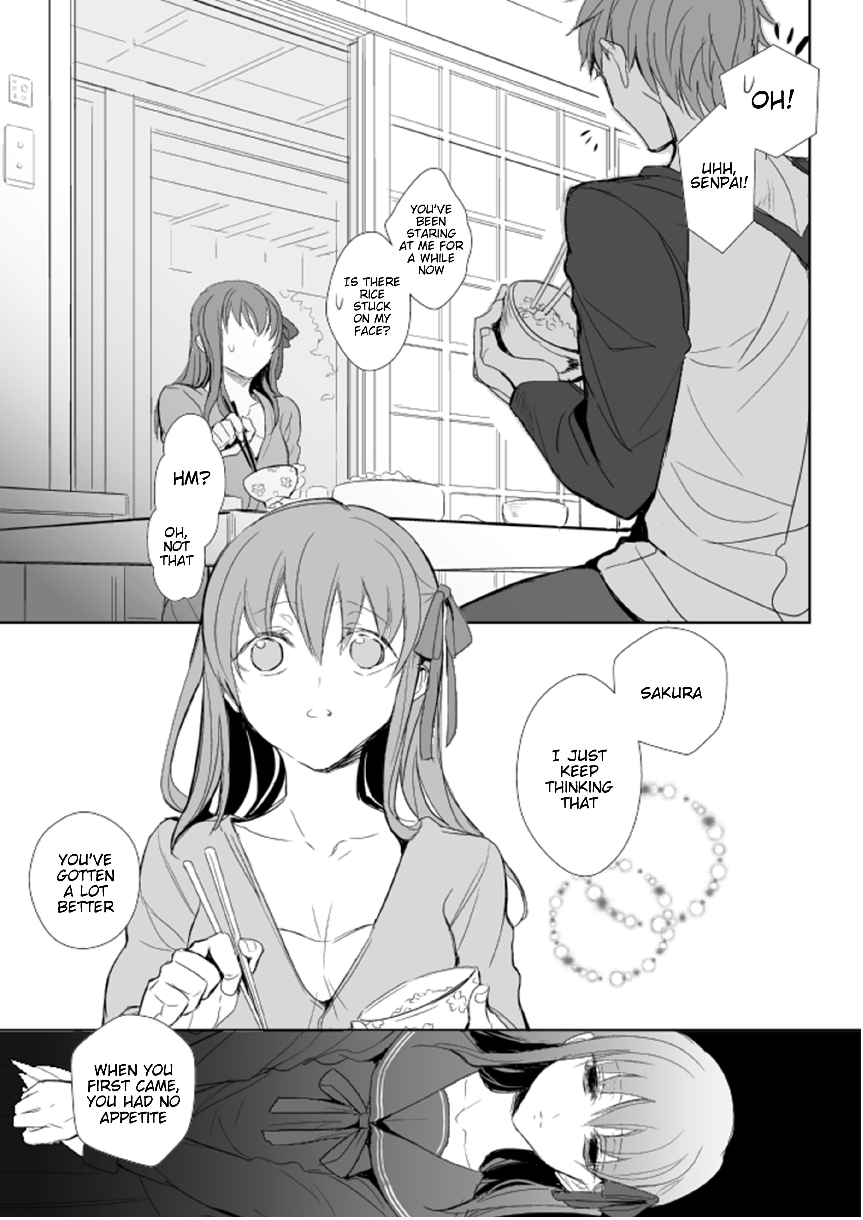 Fate/Zero - Haru ga Saku (Doujinshi) Oneshot 第26页