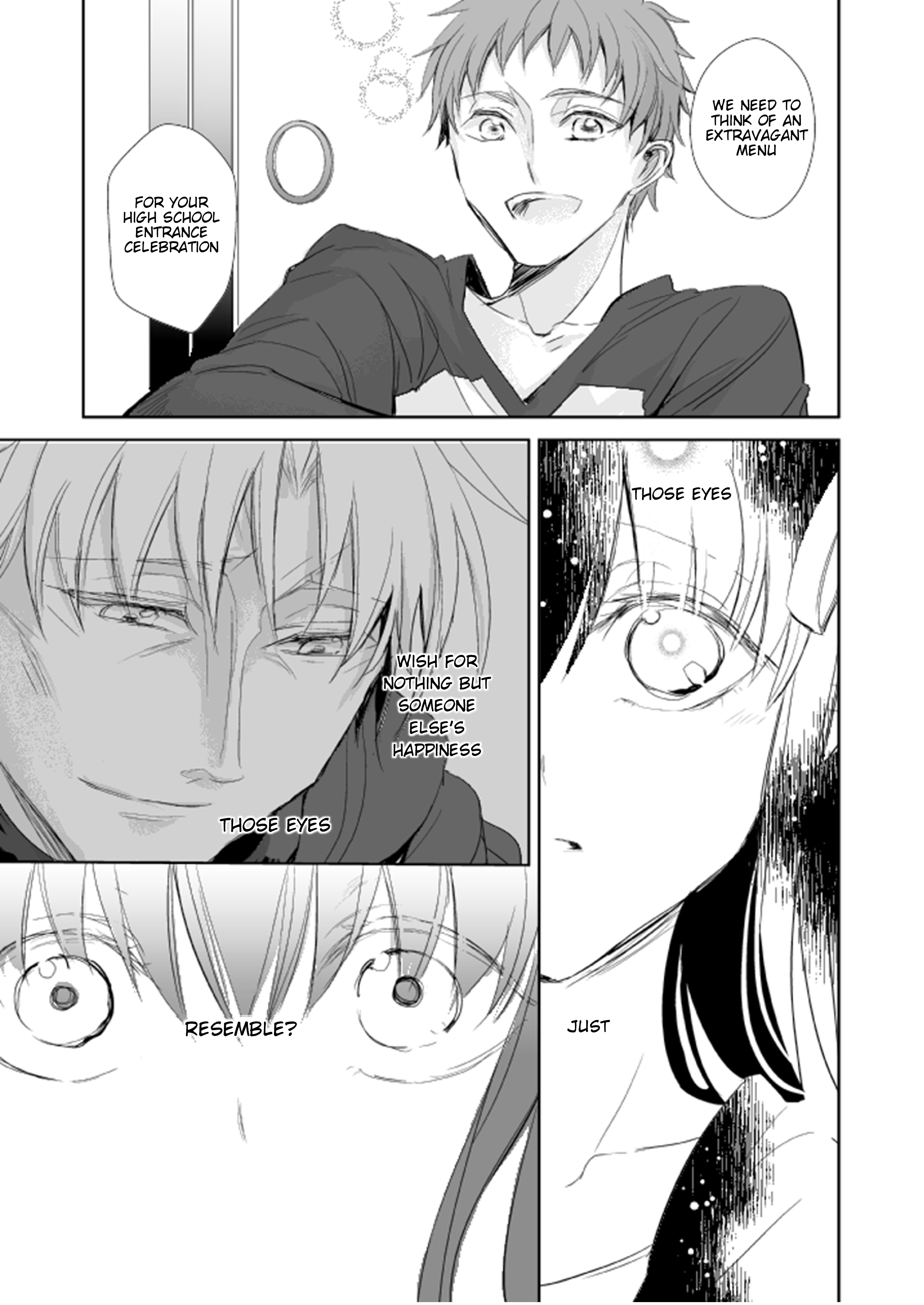 Fate/Zero - Haru ga Saku (Doujinshi) Oneshot 第28页