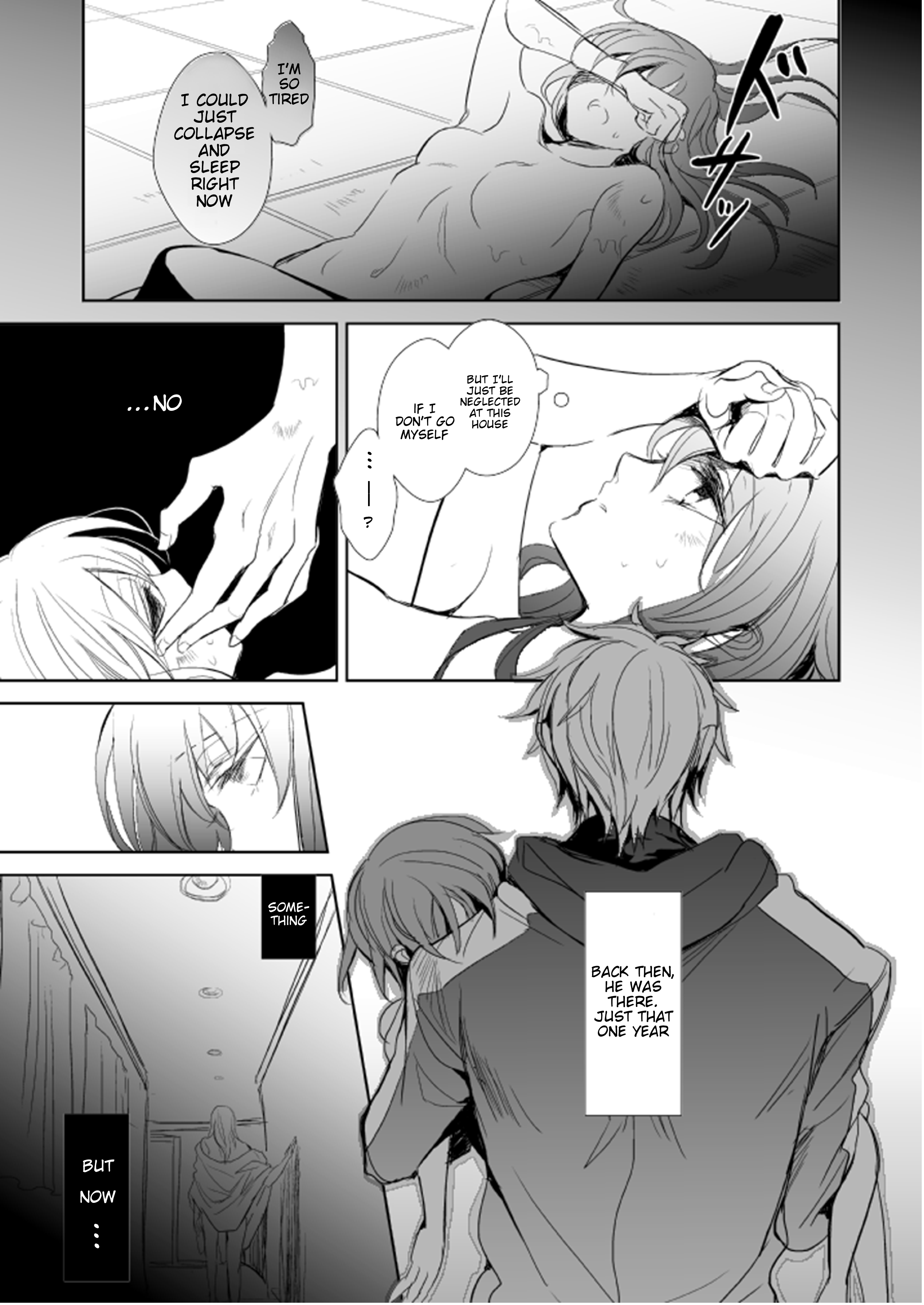 Fate/Zero - Haru ga Saku (Doujinshi) 第4页
