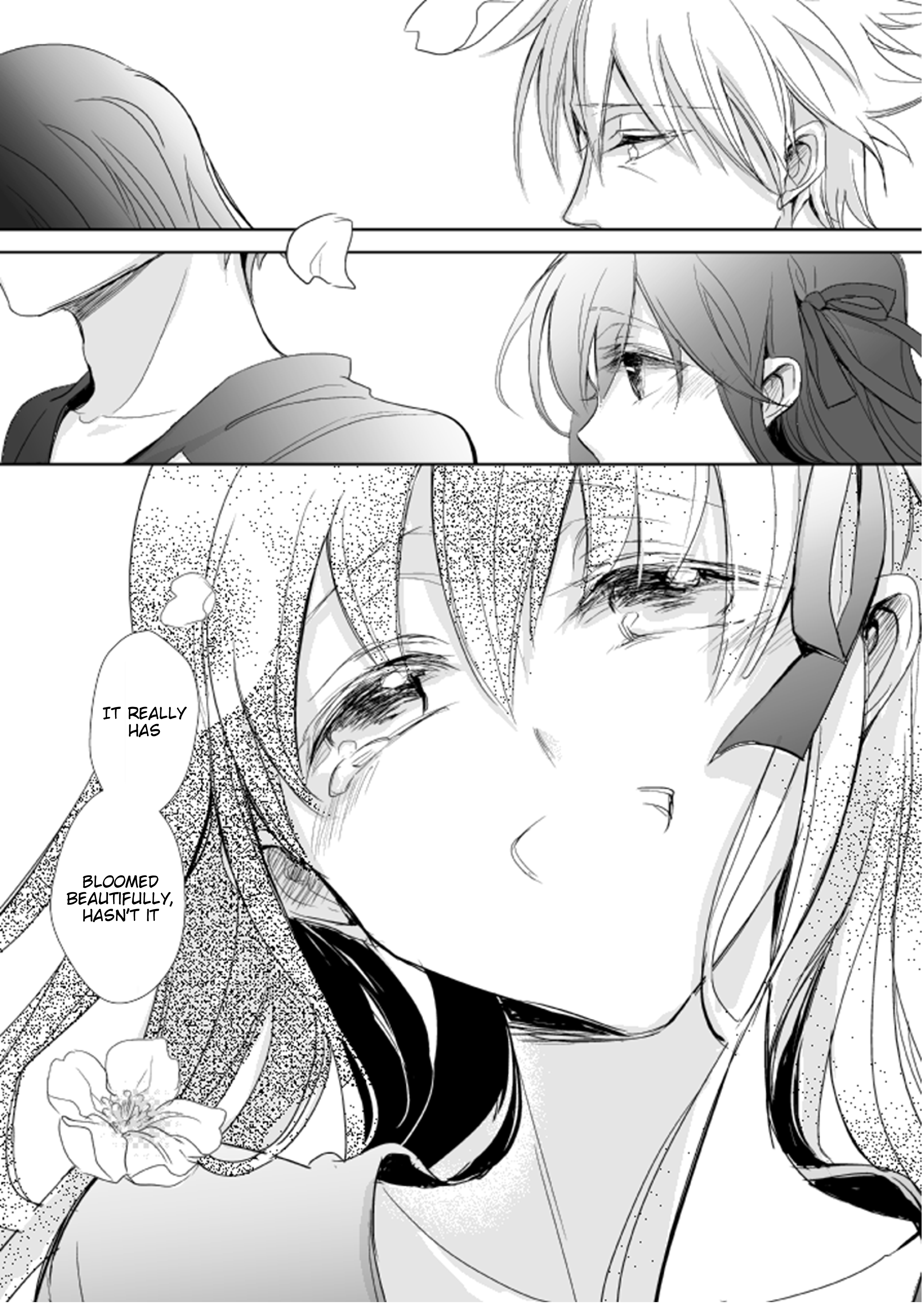 Fate/Zero - Haru ga Saku (Doujinshi) Oneshot 第32页