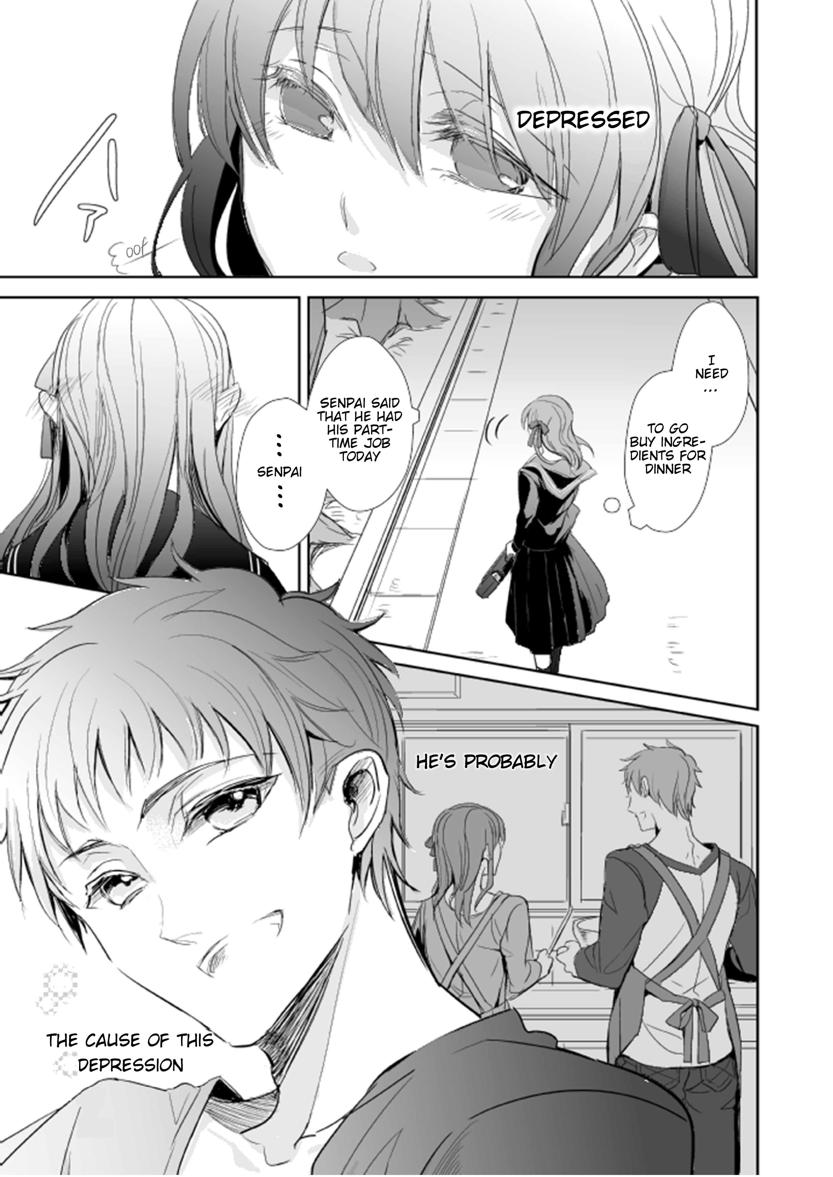 Fate/Zero - Haru ga Saku (Doujinshi) 第6页