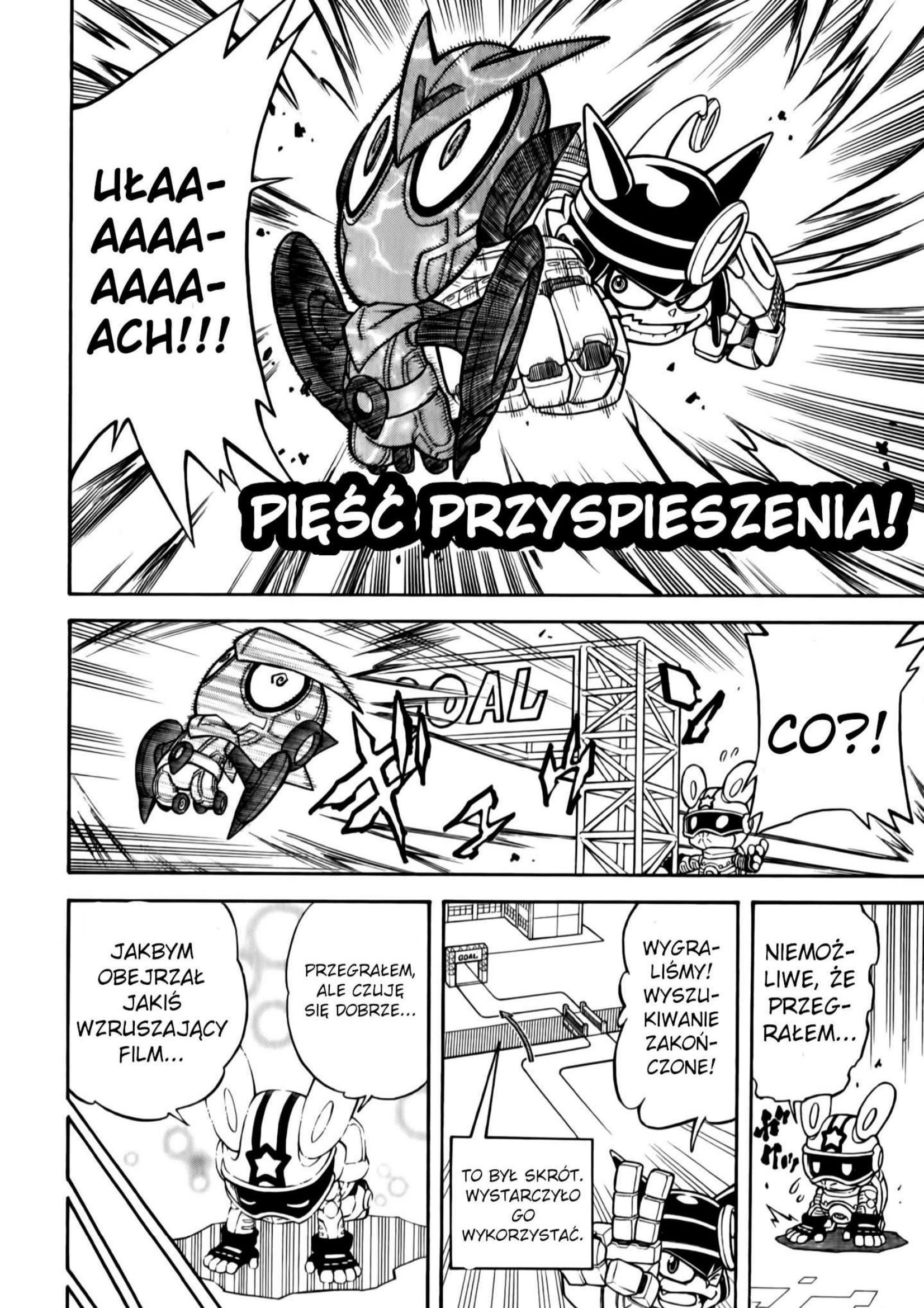 Digimon Universe: Appli Monsters: Appmon Academy!! Ekscytująca Podróż do Szkoły Średniej 第18页