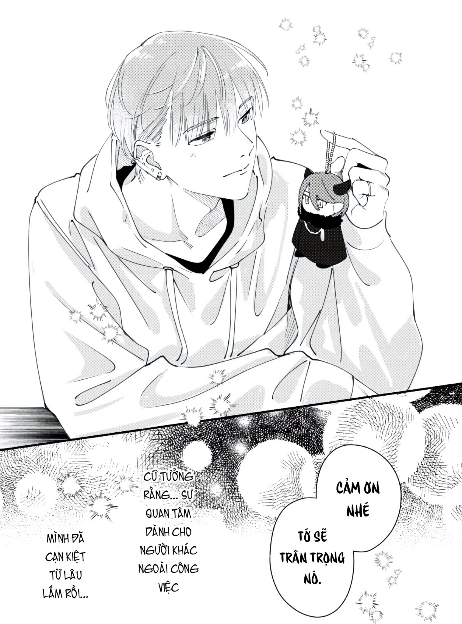 Deriwo no Oshigoto Vol. 1 Ch. 3 第27页