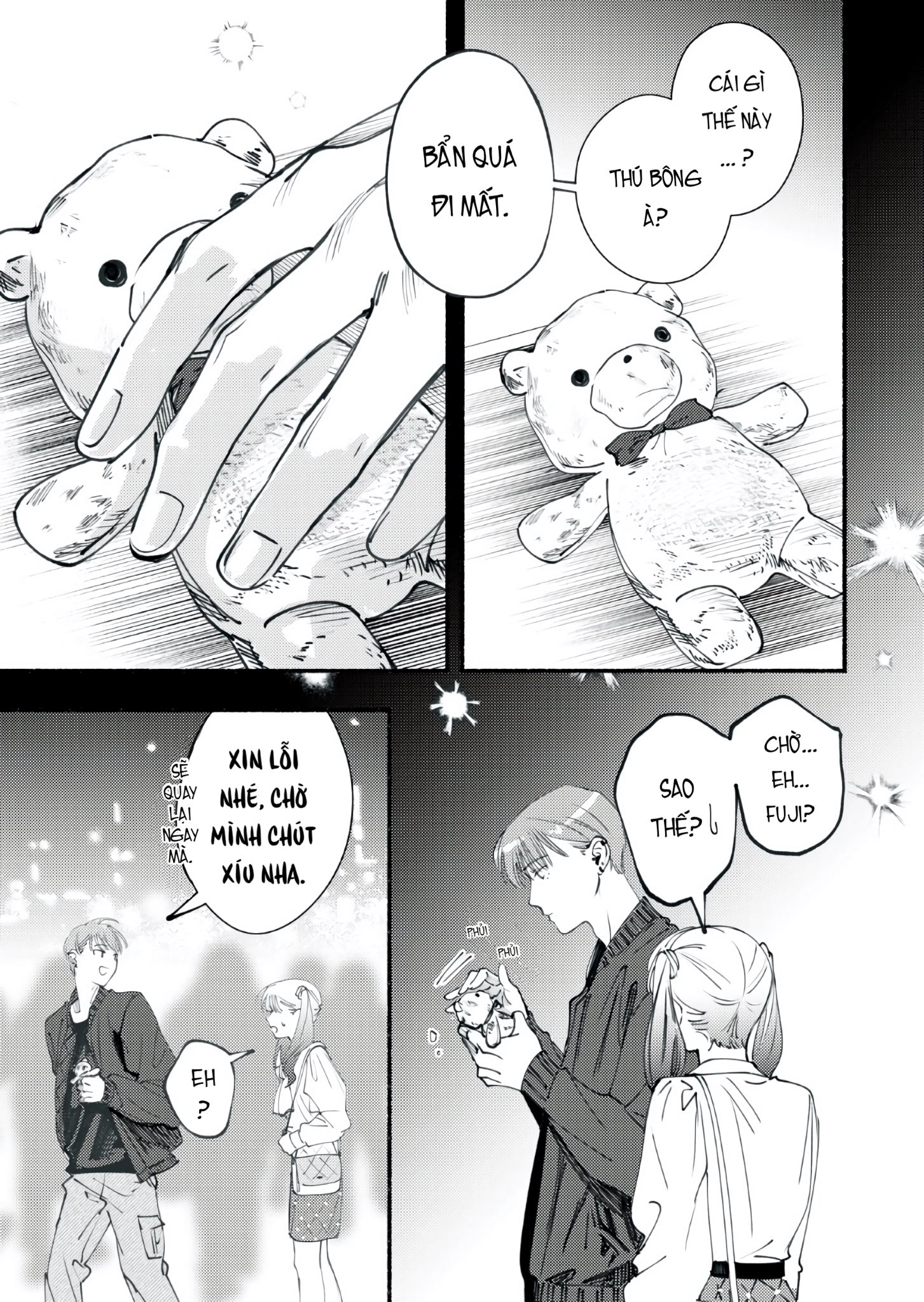 Deriwo no Oshigoto Vol. 1 Ch. 3 第29页