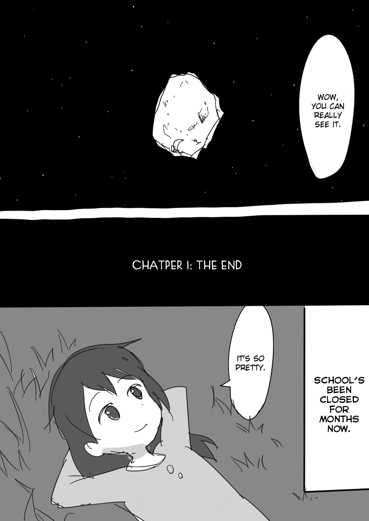 Just Like This, Until the World Ends 第2页