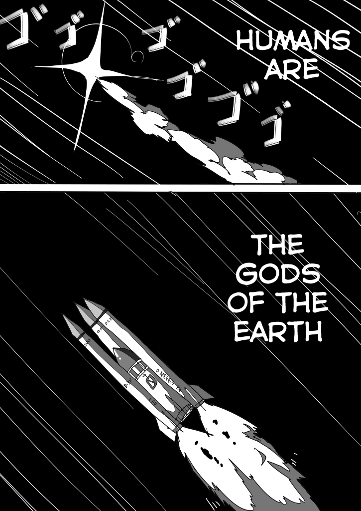 Just Like This, Until the World Ends Oneshot 第11页