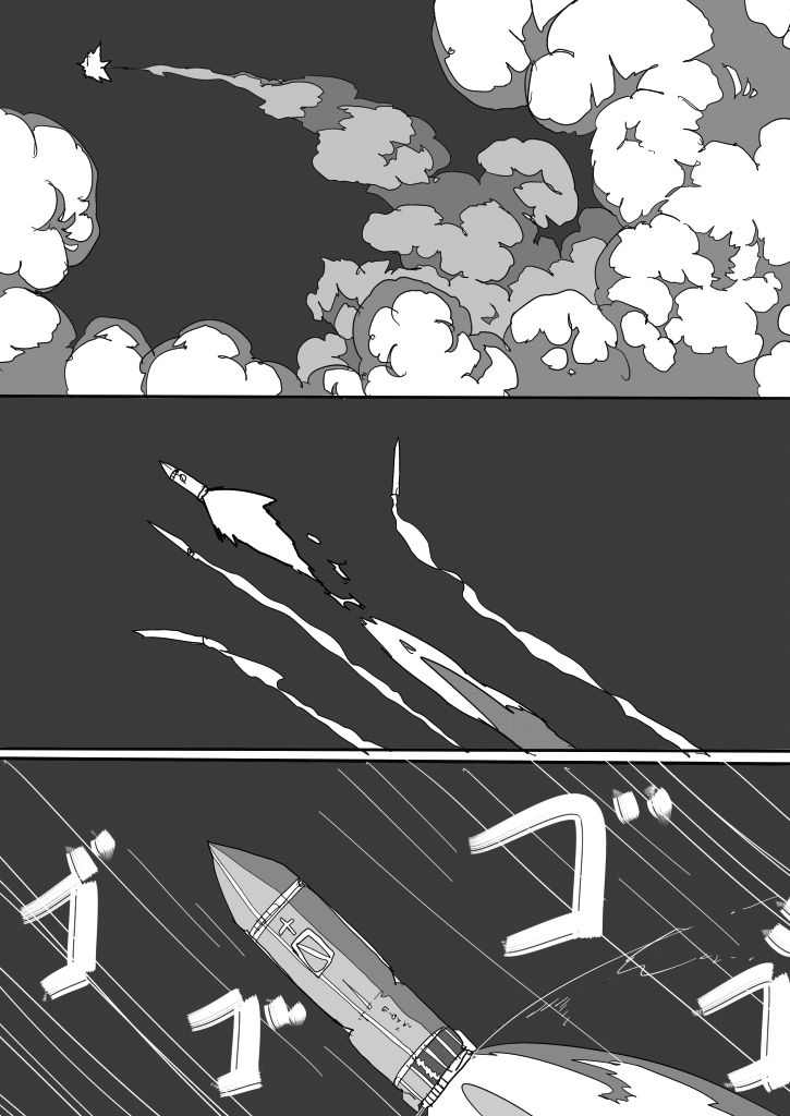 Just Like This, Until the World Ends Oneshot 第15页