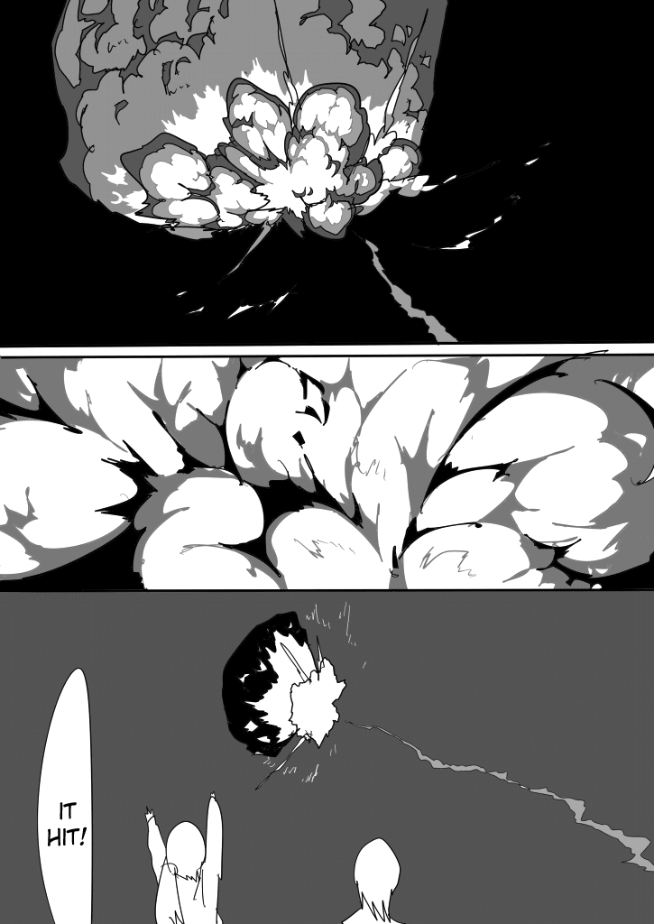 Just Like This, Until the World Ends Oneshot 第16页