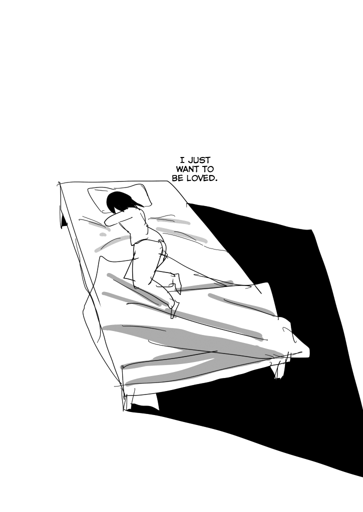 Just Like This, Until the World Ends Oneshot 第23页